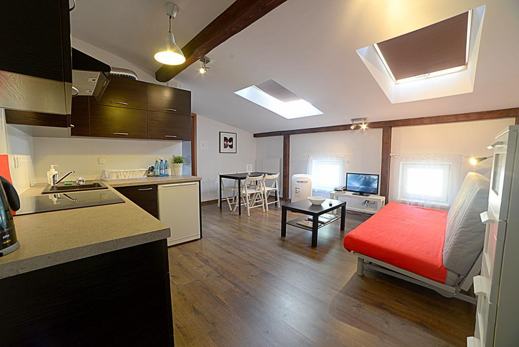 Apartmenty Dream Time Жешов Стая снимка