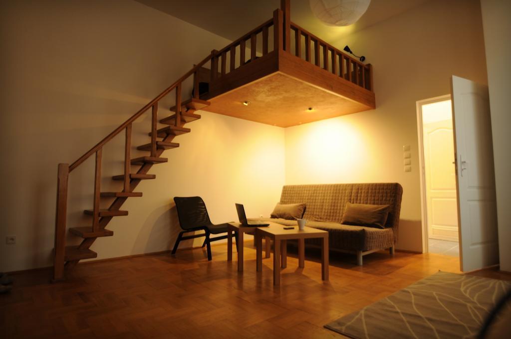 Apartmenty Dream Time Жешов Стая снимка