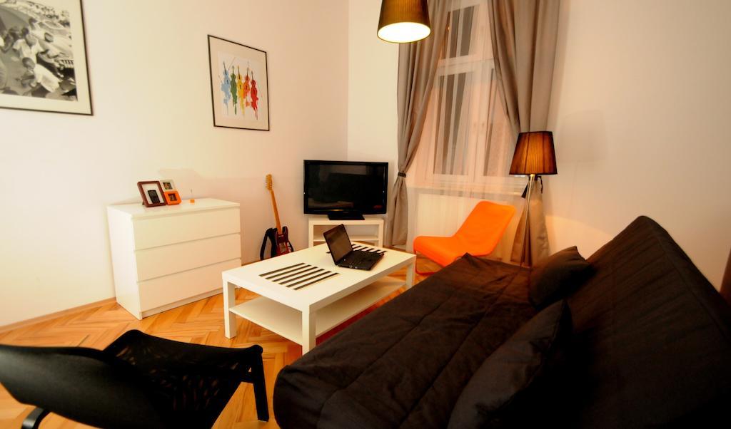 Apartmenty Dream Time Жешов Стая снимка
